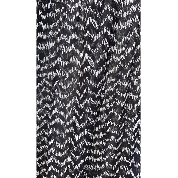 DYNAMITE light see through shirt for women size medium - Picture 3 of 6